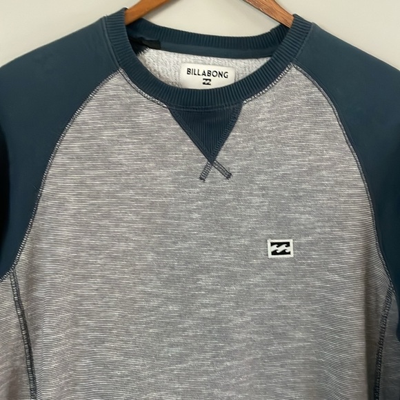 Men’s Billabong Crew Neck Sweatshirt - Picture 3 of 5